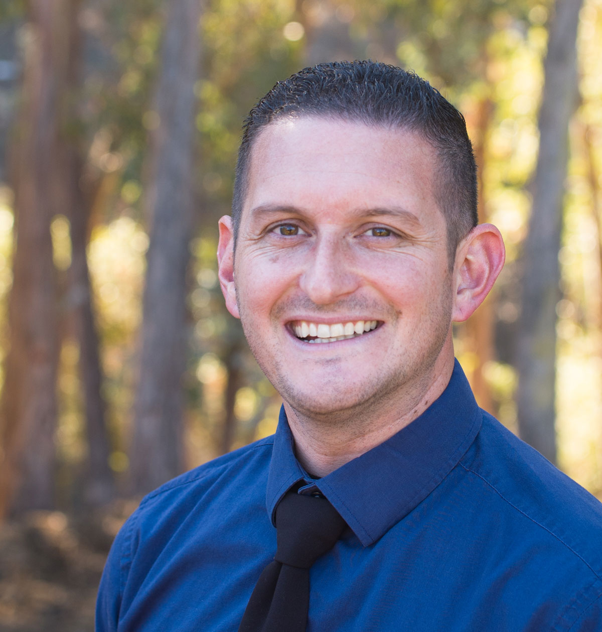 photo of Gary Winnie - Lone Tree Cemetery Staff