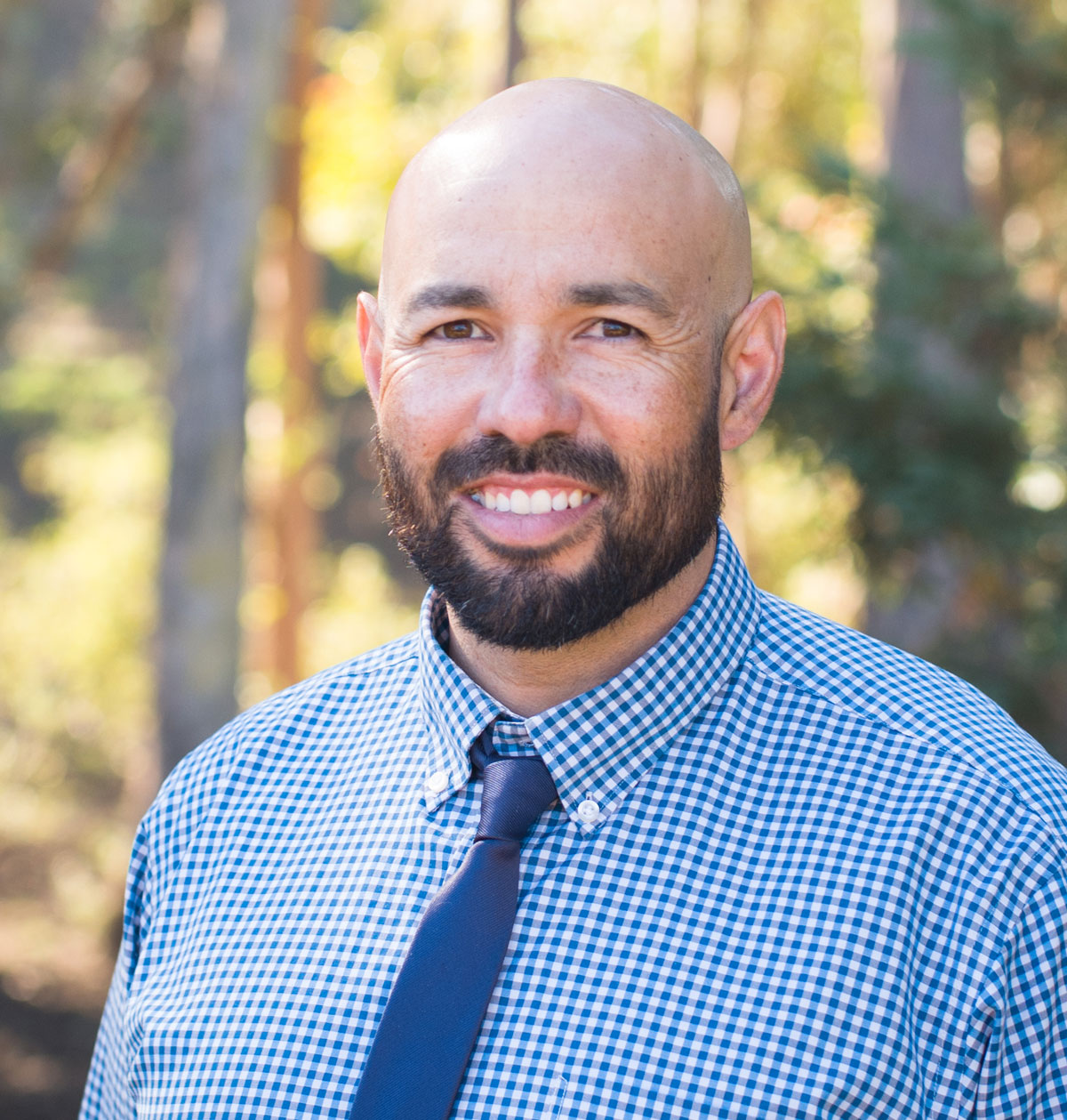 photo of Manuel Belloso - Lone Tree Cemetery Staff