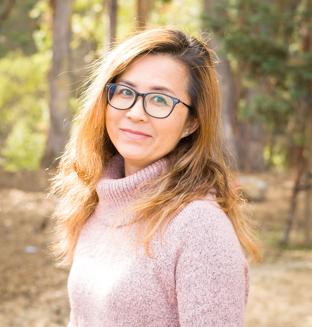 photo of Winnie Chan - Lone Tree Cemetery Staff