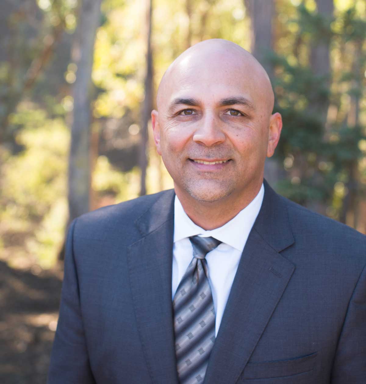 photo of Daniel Flores - Lone Tree Cemetery Staff