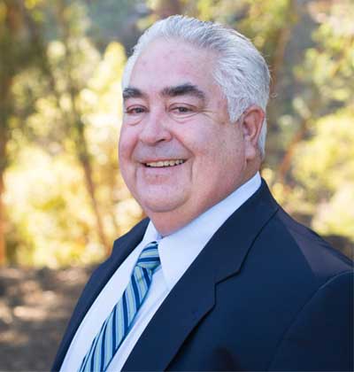 photo of George Pacheco - Lone Tree Cemetery Staff