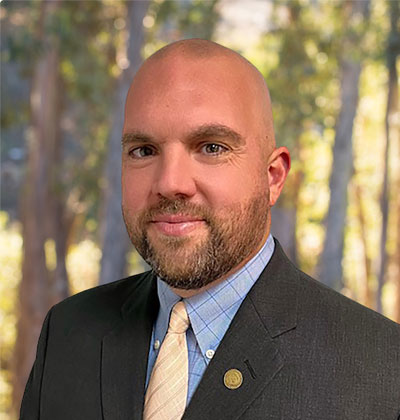 photo of board member, Bobby Mattos - Lone Tree Cemetery Staff