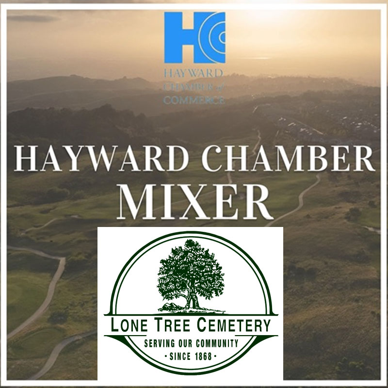 Hayward Chamber of Commerce Mixer